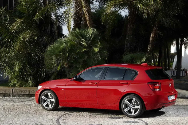 BMW f20 Sportline