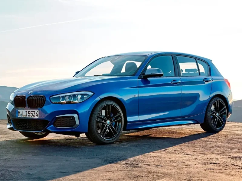 BMW 140i XDRIVE
