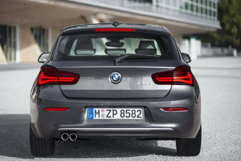 BMW f21 LCI