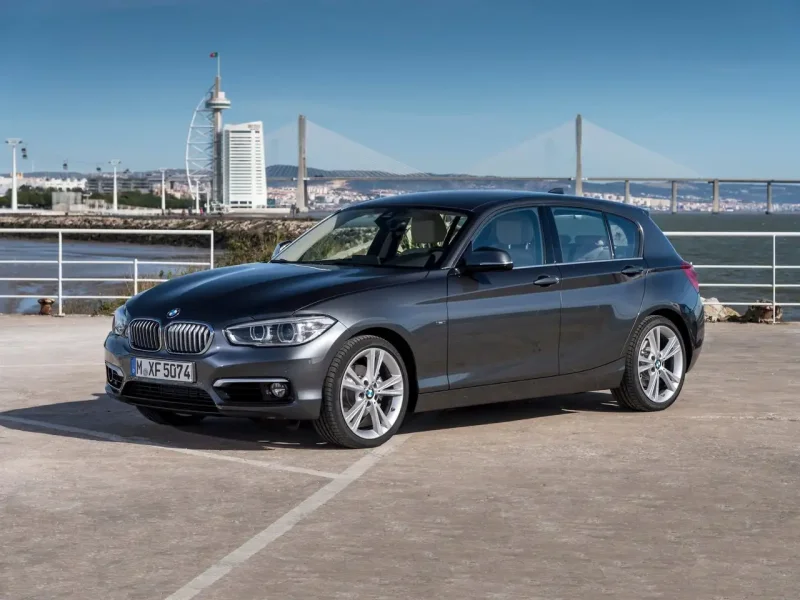 BMW 1 Series (f21(2015))