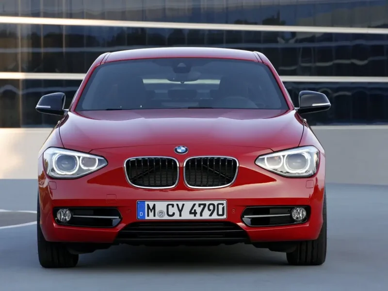 BMW 1er II (f20-f21)