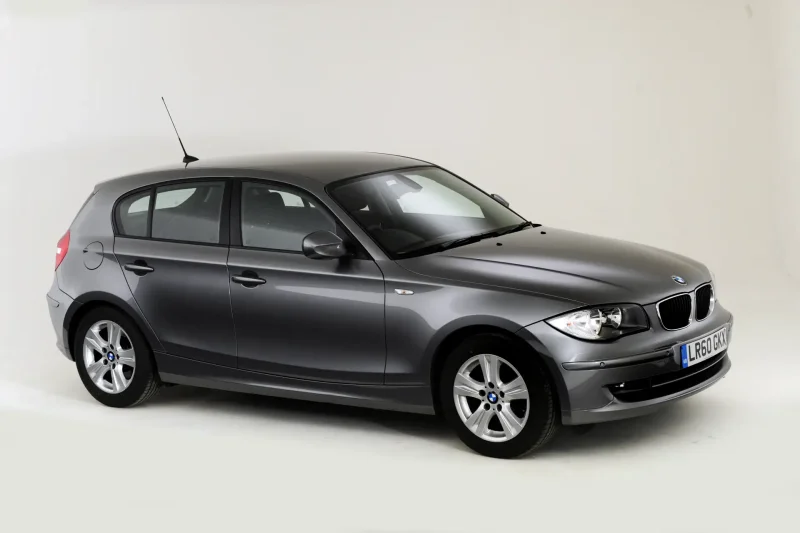 BMW 1 Series 2004