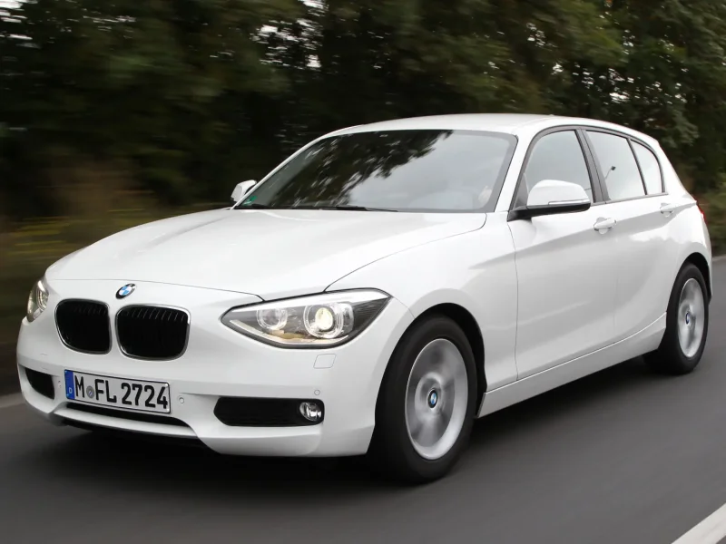 BMW 114i 2013