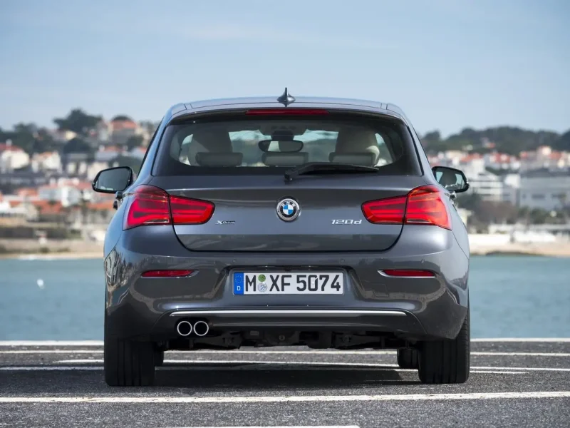BMW 1er II (f20-f21)