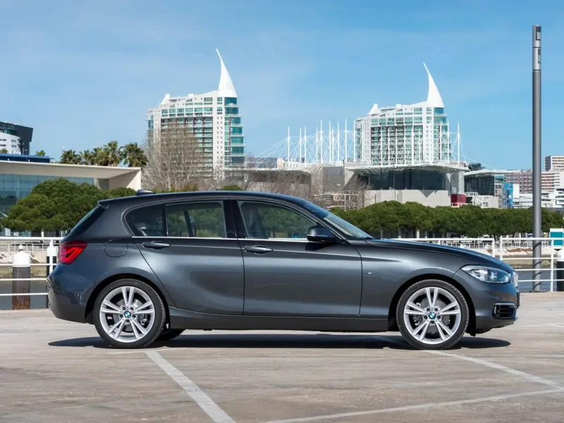BMW 1 (f20)