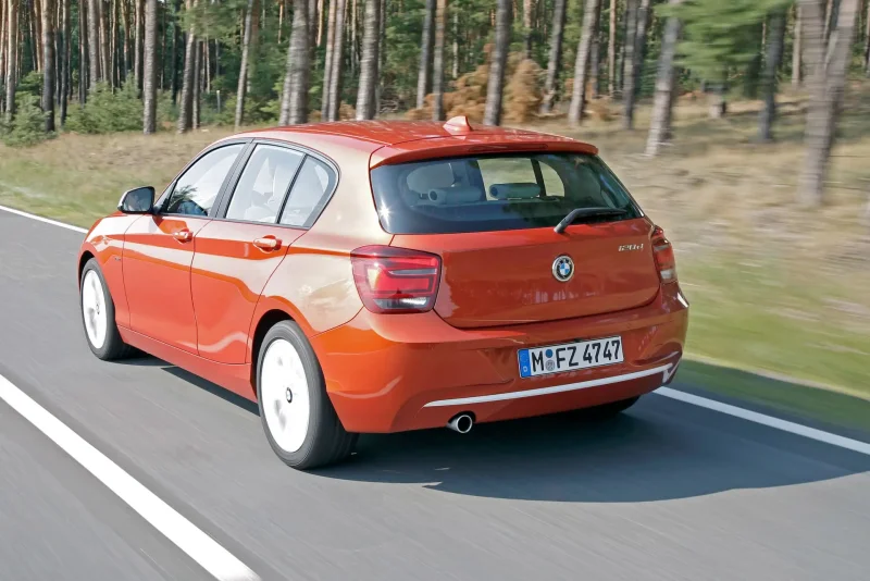 BMW 1 Series Urban line