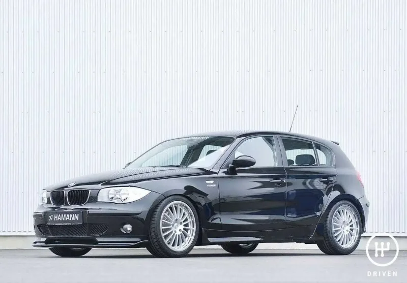 BMW 1 Series e81