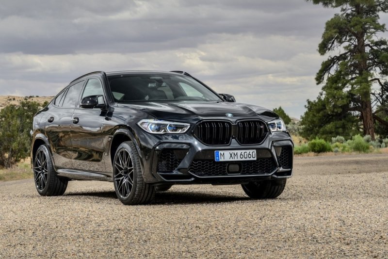 BMW x6 2021