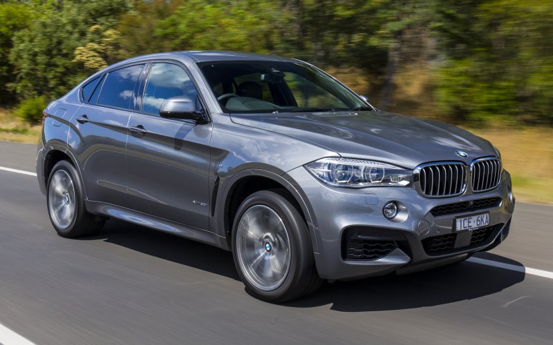 БМВ x6 xdrive30d