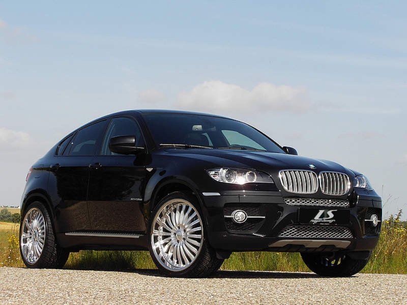 BMW x6 r23