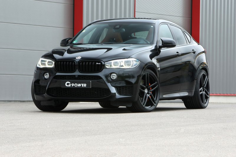 BMW x6 m пакет