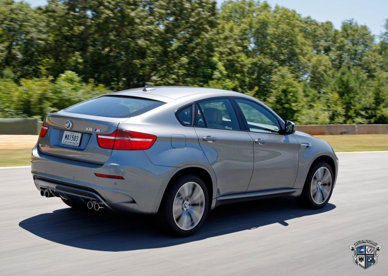 BMW x6 gt