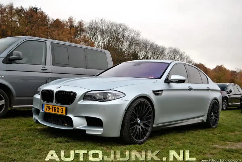 BMW 5 2011 312 стиль