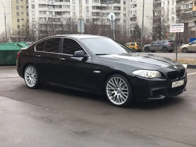 312 Стиль BMW f10