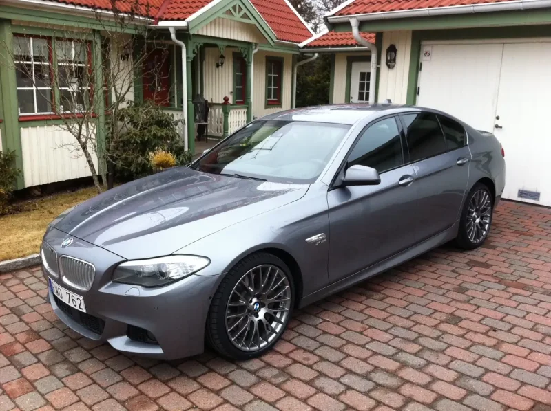 312 Стиль BMW f10