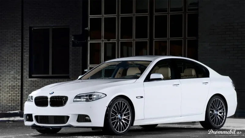 BMW 312 f10