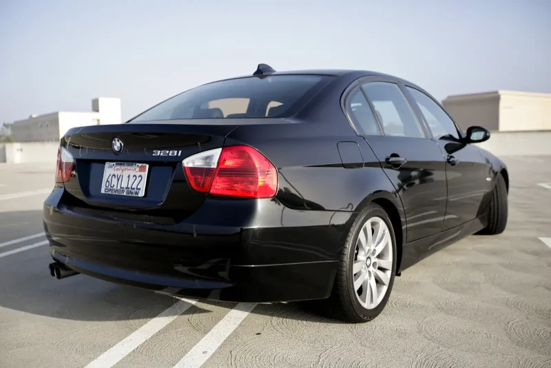 312 Стиль BMW 7