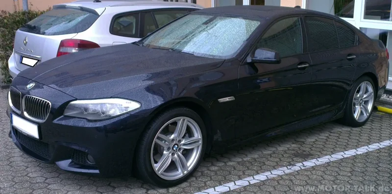 BMW f10 oz r19