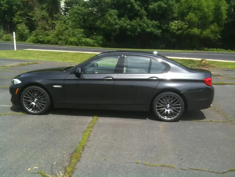 Sophisto Grey BMW f10