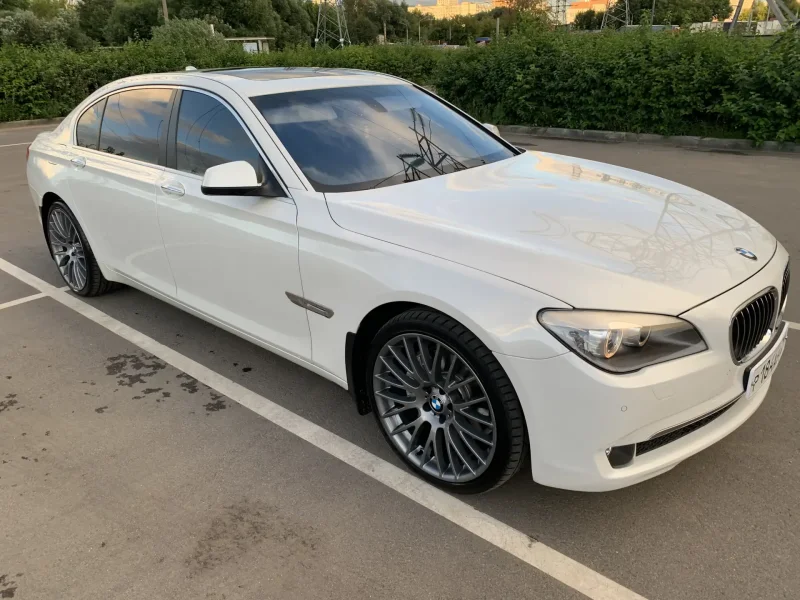 BMW 312 f10