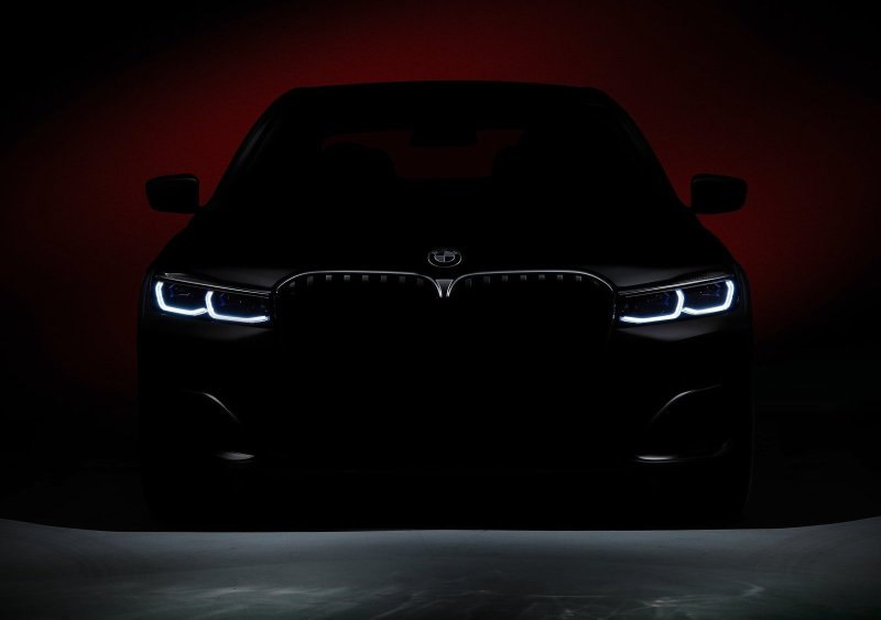 Ангельские глазки BMW Е 53