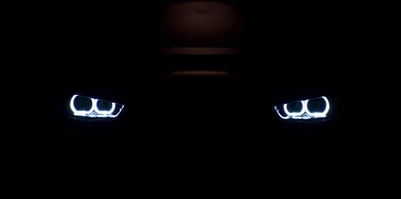 BMW x6 Vantablack