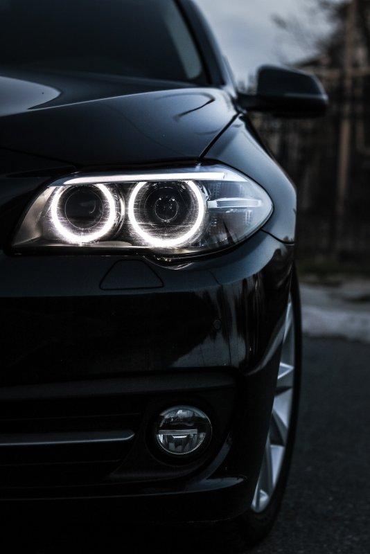 BMW m5 e60 Night