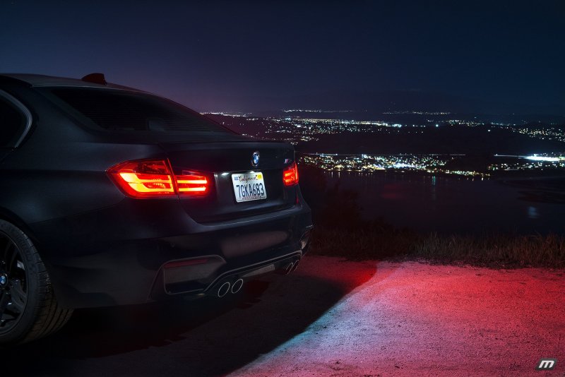 BMW x5 Night
