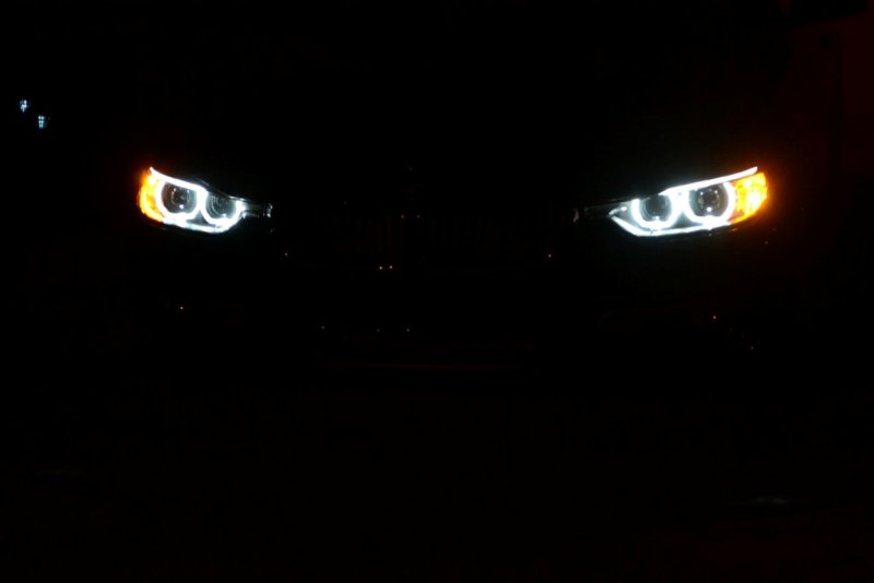 BMW x5 e70 чёрный Бандитский
