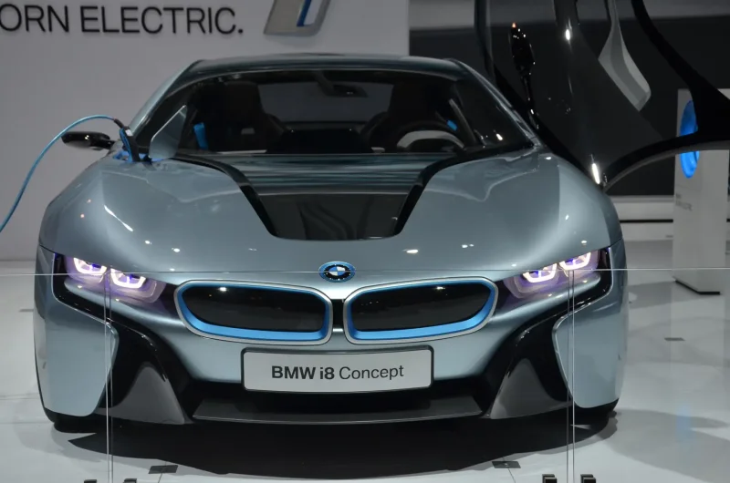 BMW i6