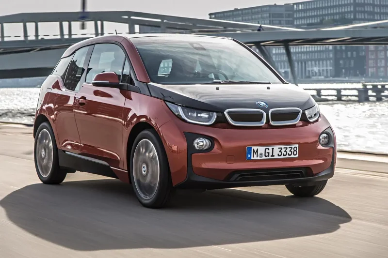 BMW i8 Price