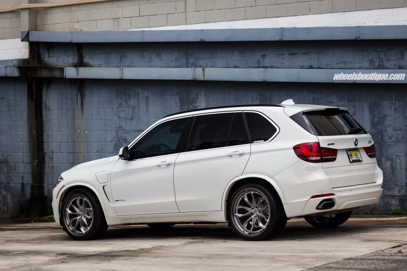 BMW x5 f15 hre