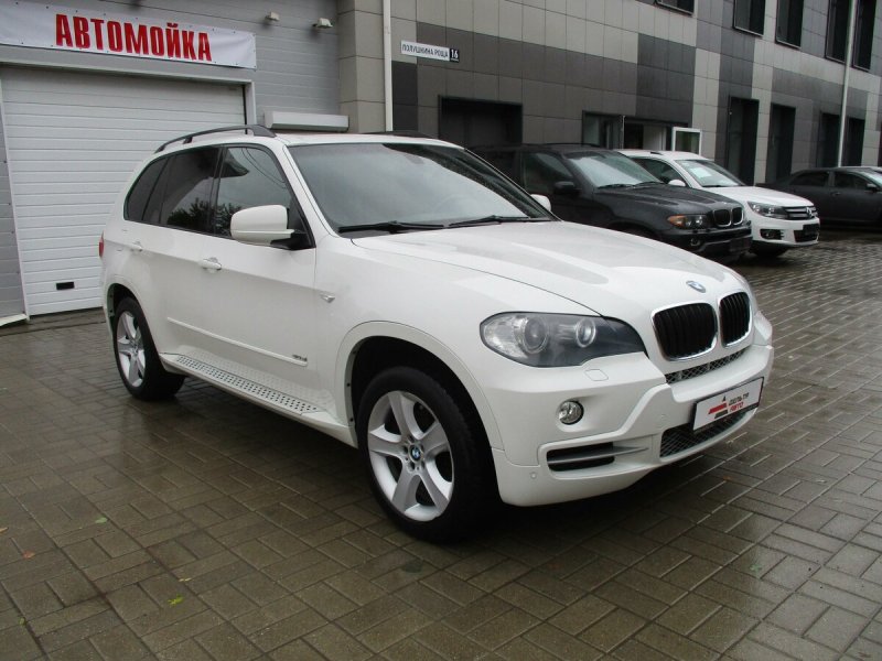 БМВ х5 2008
