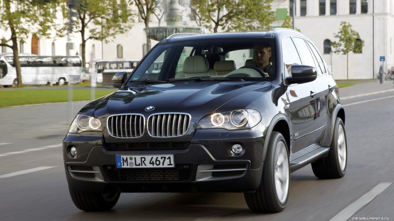 BMW x5 2009 3