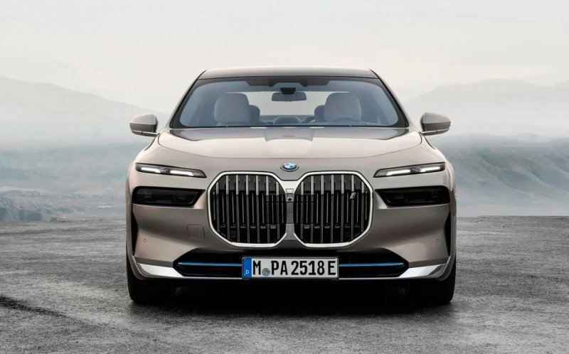 BMW 730ld