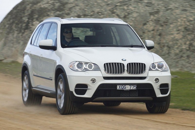 BMW x5 e70 2010