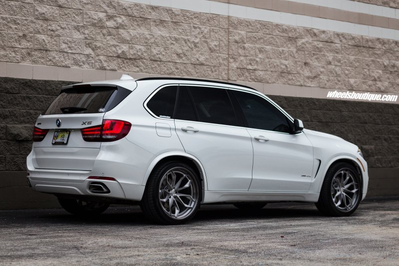 BMW x5 f15 Alpina