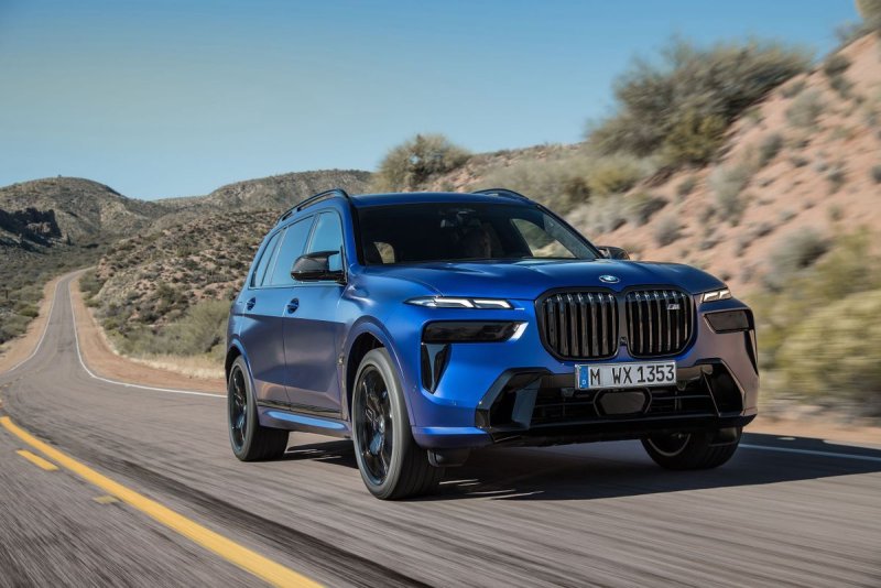 2022 BMW x7 Luxury for ПК