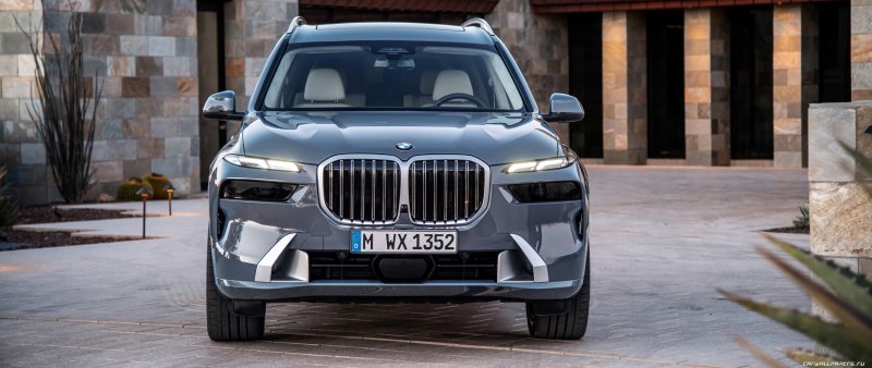 BMW i7 2022