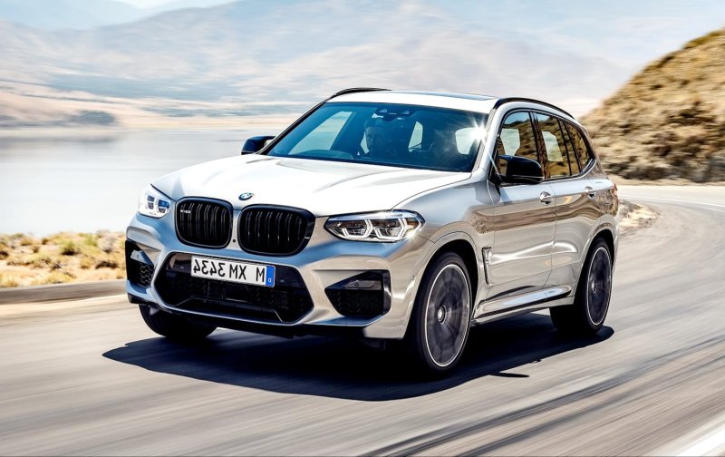 BMW x3 g01