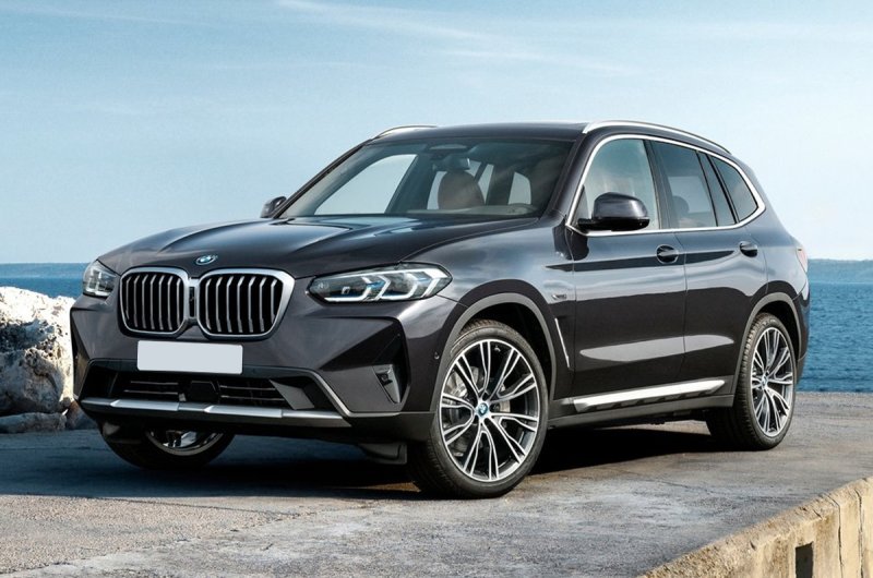 BMW x3 xdrive30i