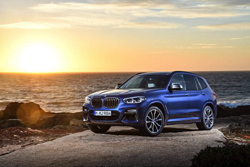BMW x3 m40i