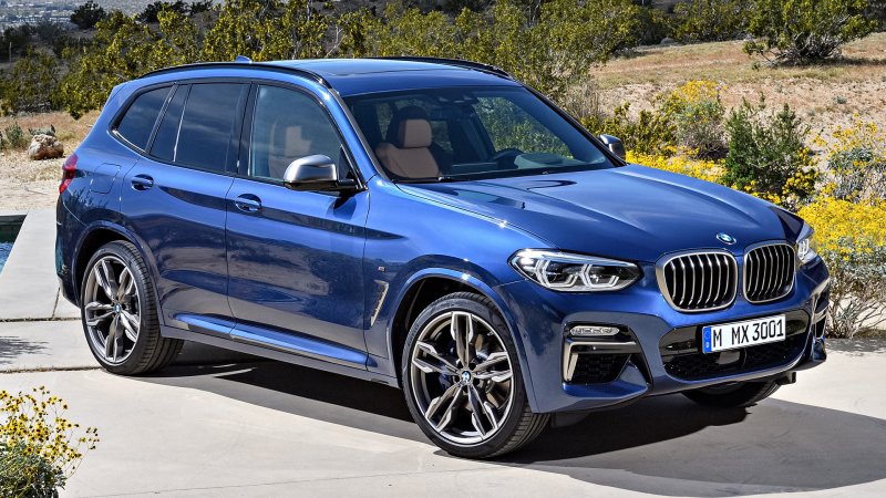 BMW x5 2017 g05