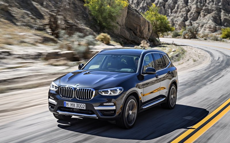 БМВ x3 XDRIVE 30d 2021 года