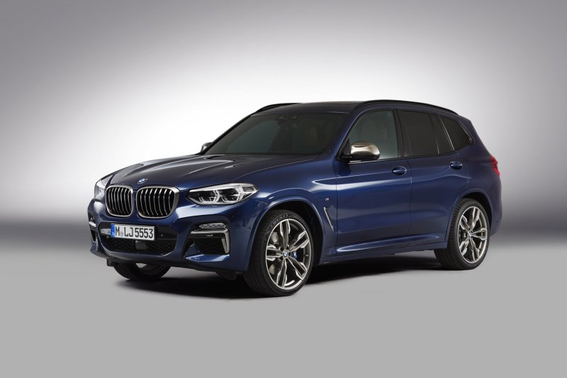 BMW x3 g01 360