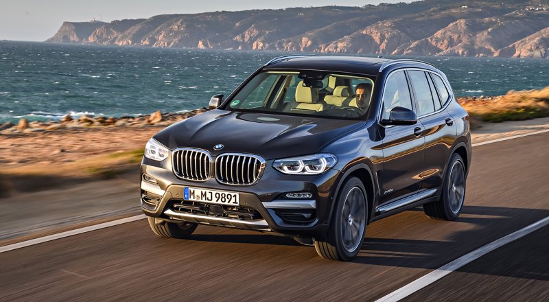 BMW x3 XDRIVE