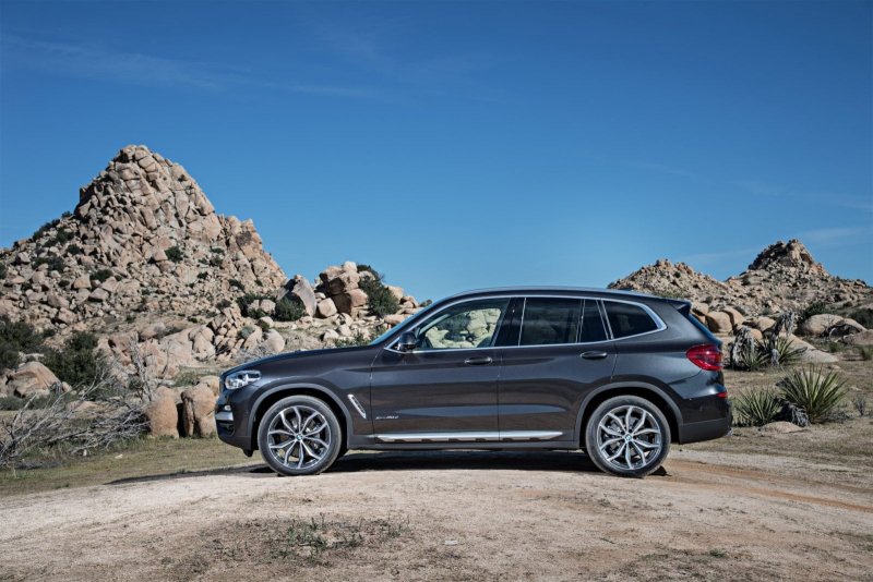 BMW x3 xdrive30i