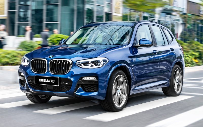 BMW x3 m Sport 2021