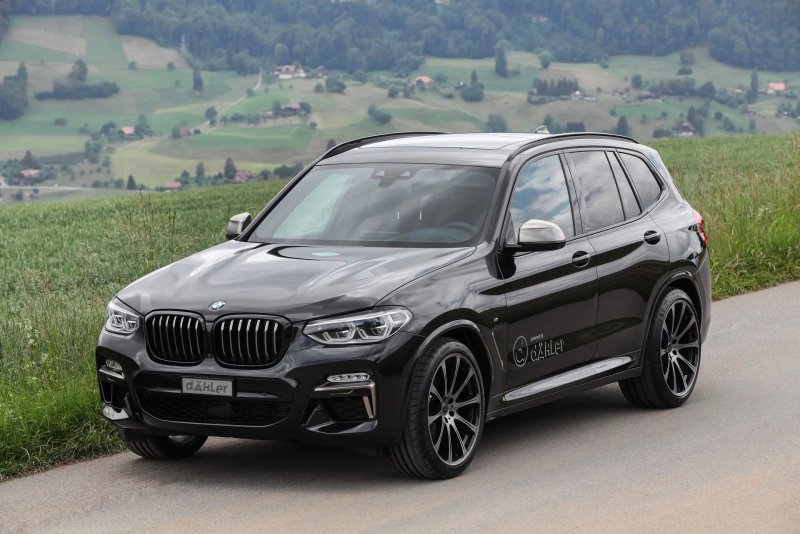 BMW x3 m40i