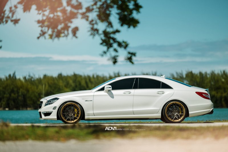 Мерседес CLS e63 AMG